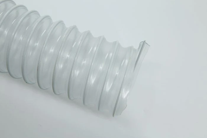 Compressible PVC Hose factory