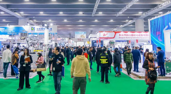 Zimflex ще изложи на Sino-Pack 2026 – Щанд 11.1 Зала S13