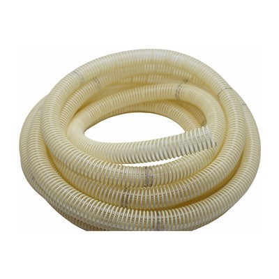 Спирален пухрен маркуч